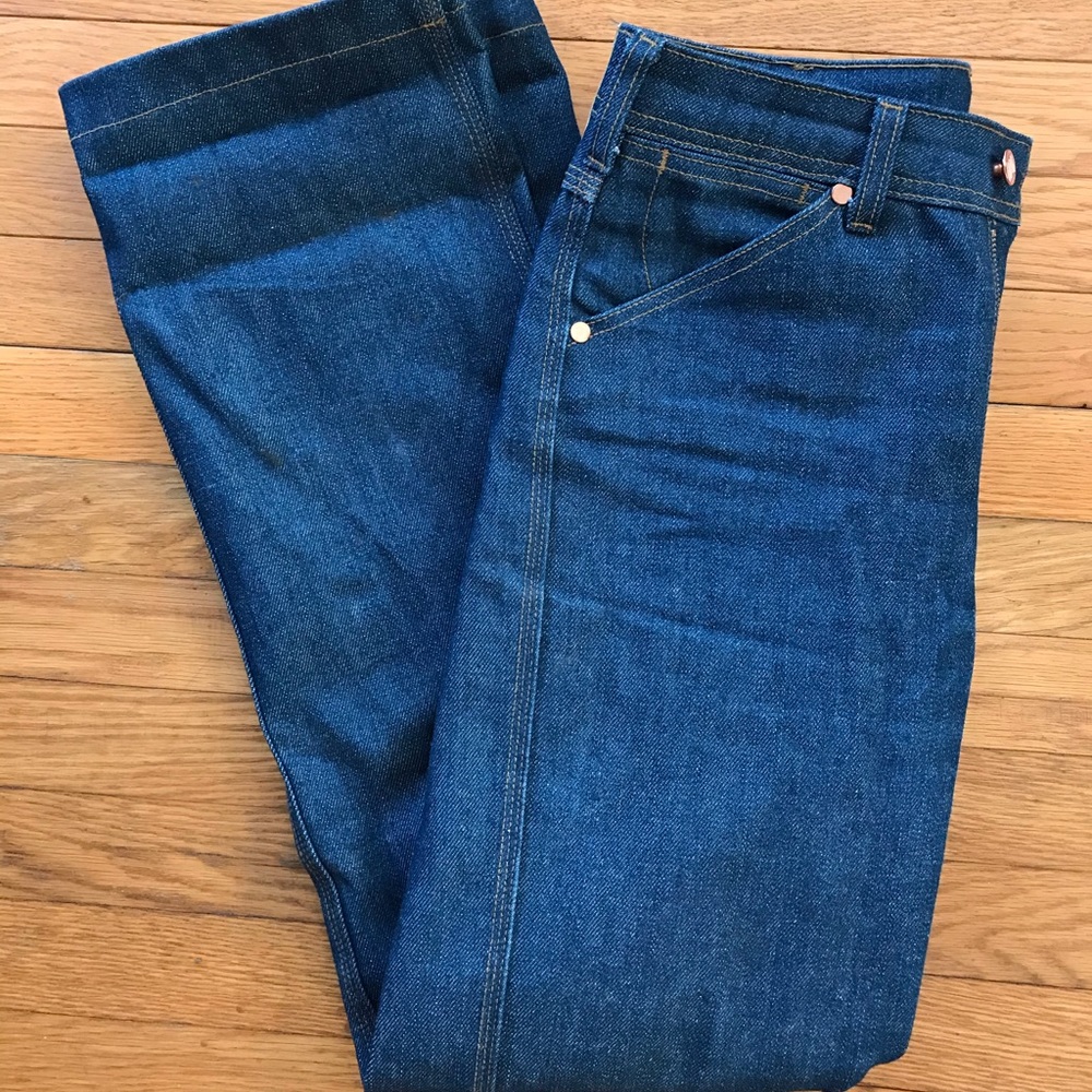 Topo Designs 5 Pocket Denim Pants